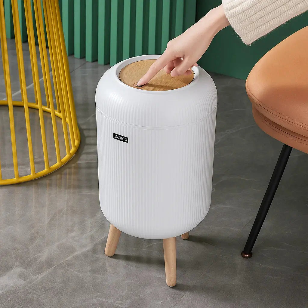 Avtoit | Sensor Trash Can – Odor-Proof & Stylish in Design