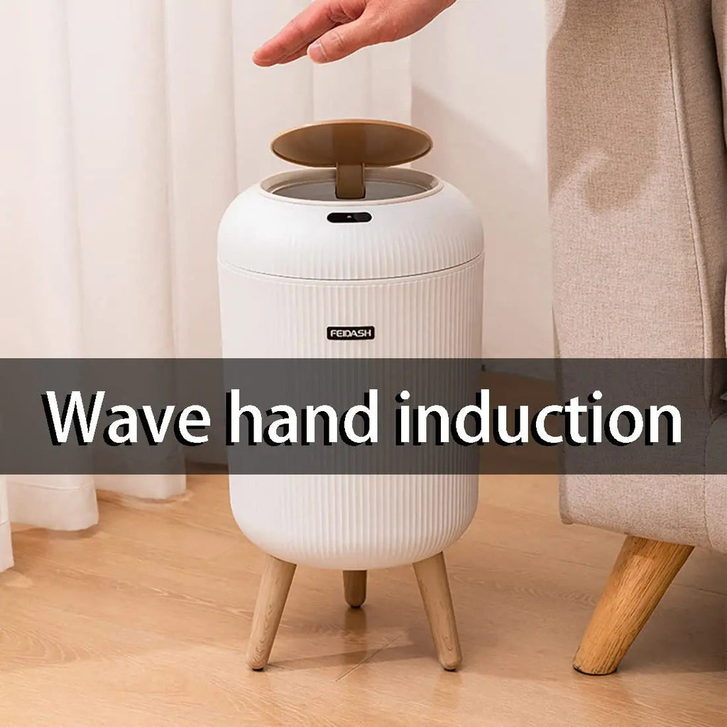 Avtoit | Sensor Trash Can – Odor-Proof & Stylish in Design