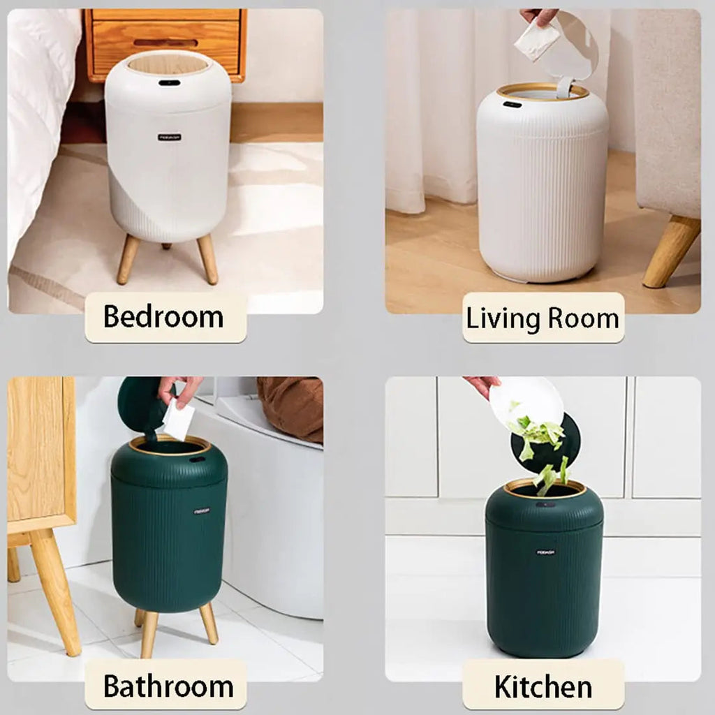 Avtoit | Sensor Trash Can – Odor-Proof & Stylish in Design