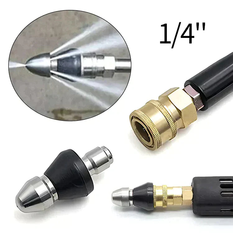 Avtoit | Drain cleaning tool High pressure nozzle