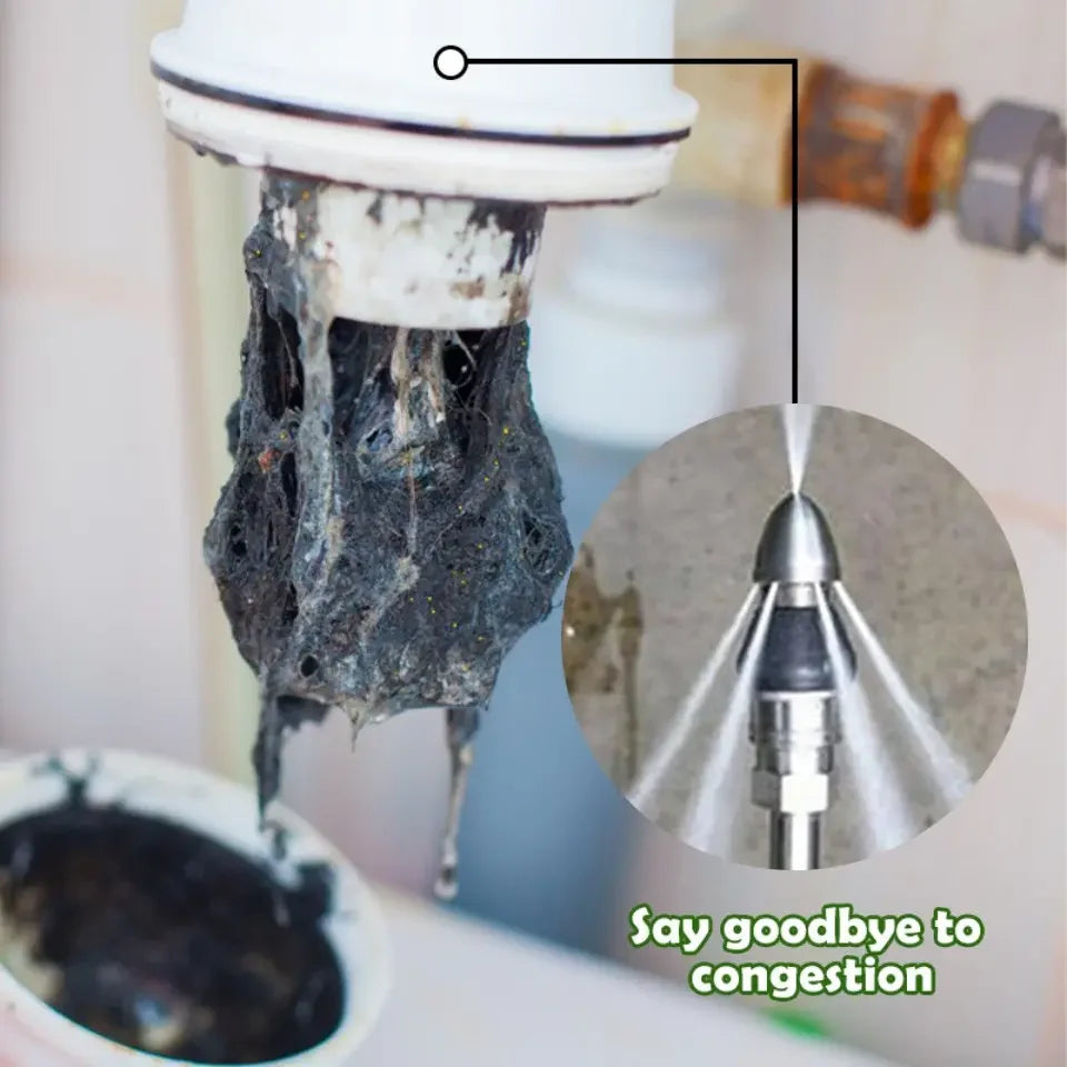 Avtoit | Drain cleaning tool High pressure nozzle