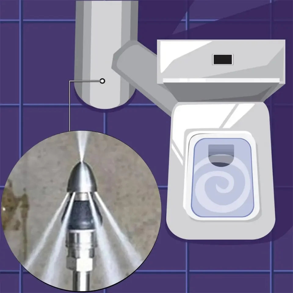 Avtoit | Drain cleaning tool High pressure nozzle
