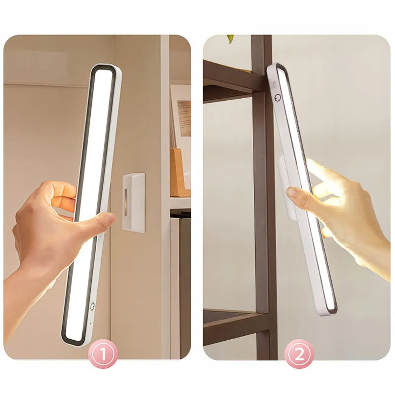 Avtoit | Magnetic Dimmable Desk Lamp - Lighting, flexible and stylish. - Dimbro