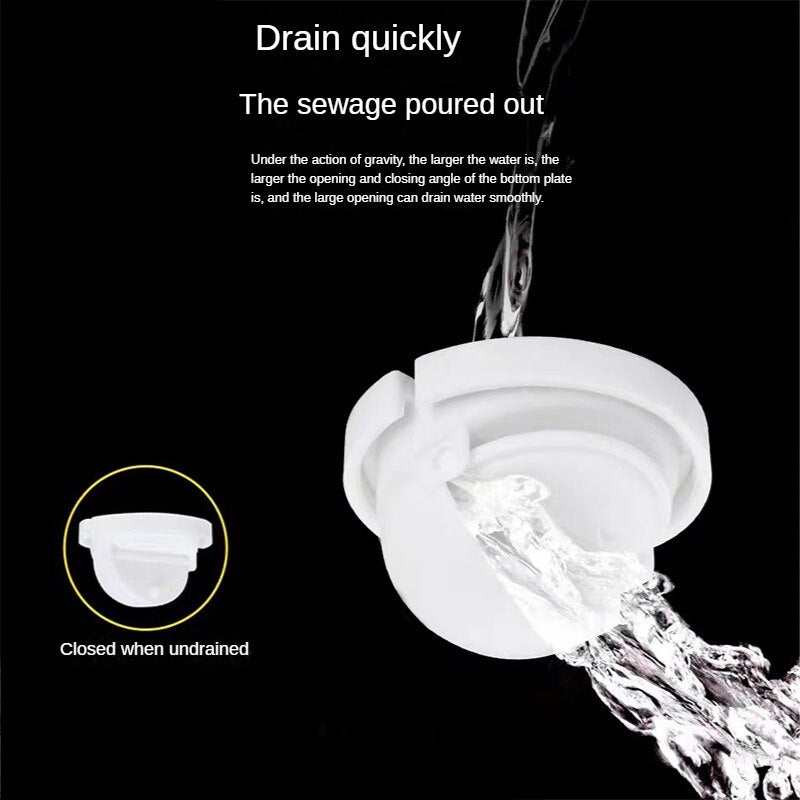 Avtoit | Universal Easy Drain Foldable Pipe