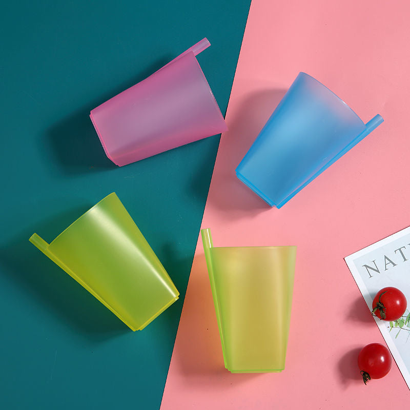 Avtoit | Built-In Straw Kids Easy Drink Mug