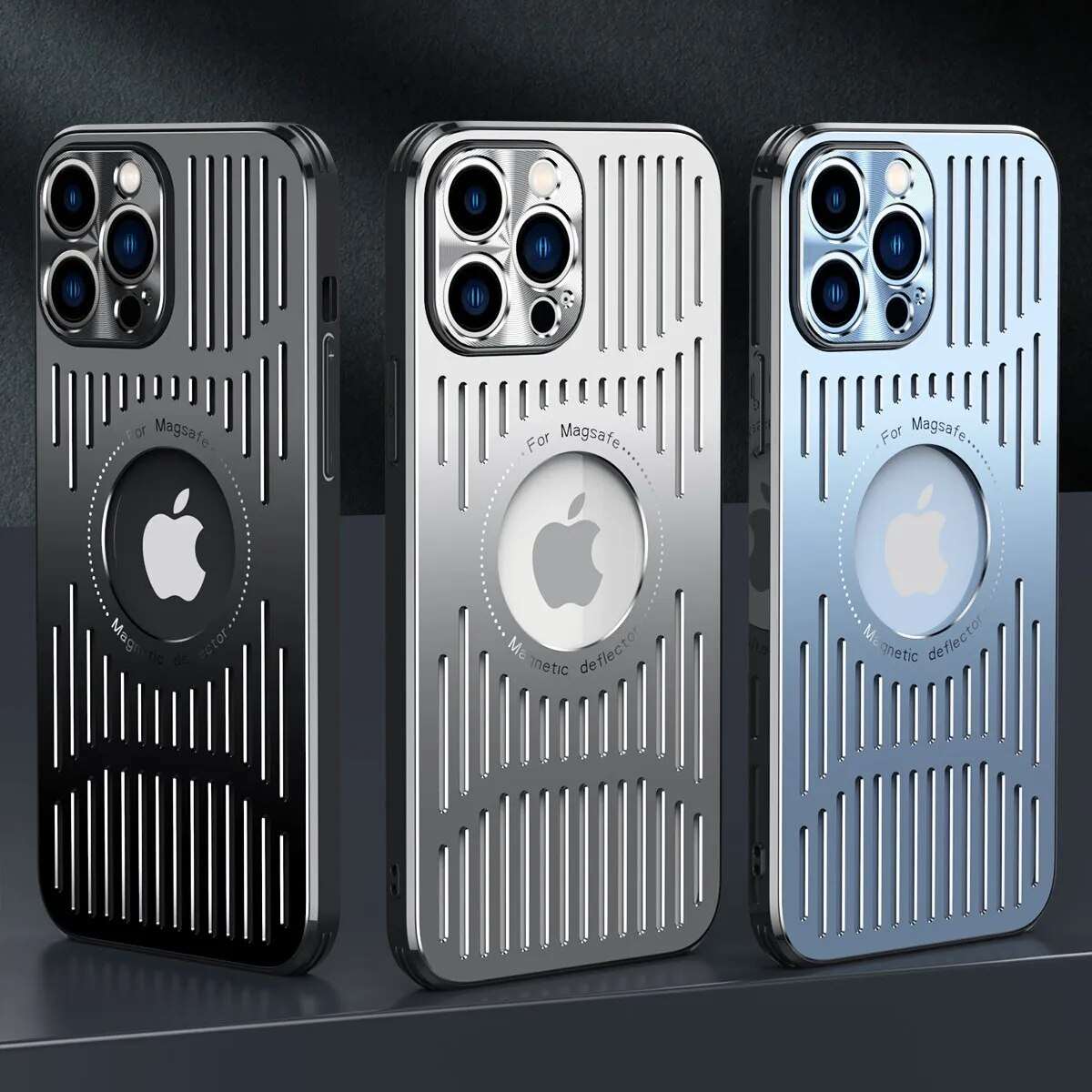 Avtoit | Heat-dissipating Magsafe case for the iPhone