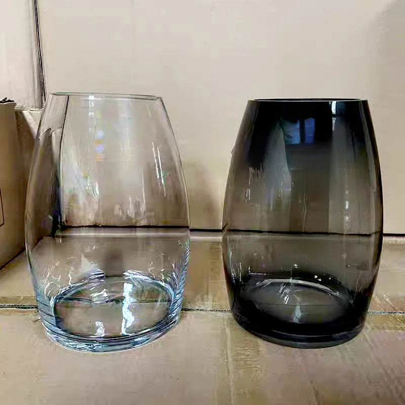Avtoit | Modern Micro Scene Landscape Glass Vase