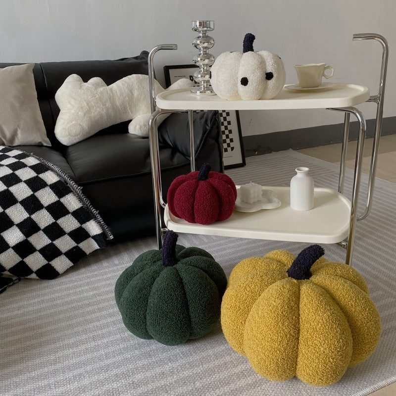 Avtoit | Soft Pumpkin Plush Halloween Pillows