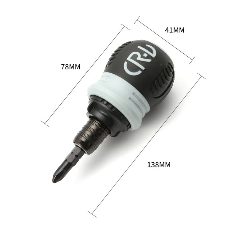 Avtoit | Quick Helper Multifunctional Ratchet Screwdriver Set