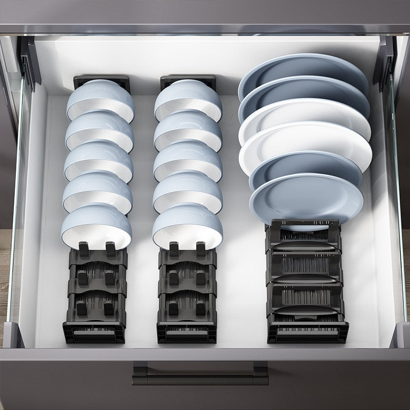 Avtoit | Adjustable Easy Dish Drying Rack