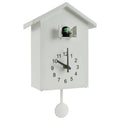 Avtoit | Contemporary Cuckoo Quartz Wall Clock