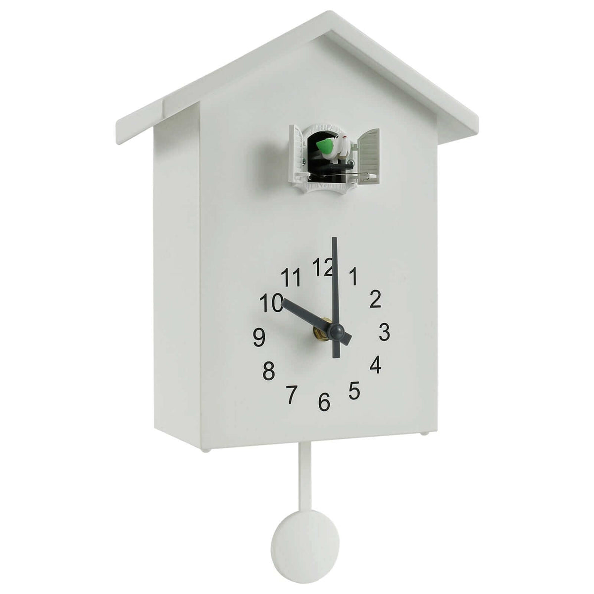 Avtoit | Contemporary Cuckoo Quartz Wall Clock