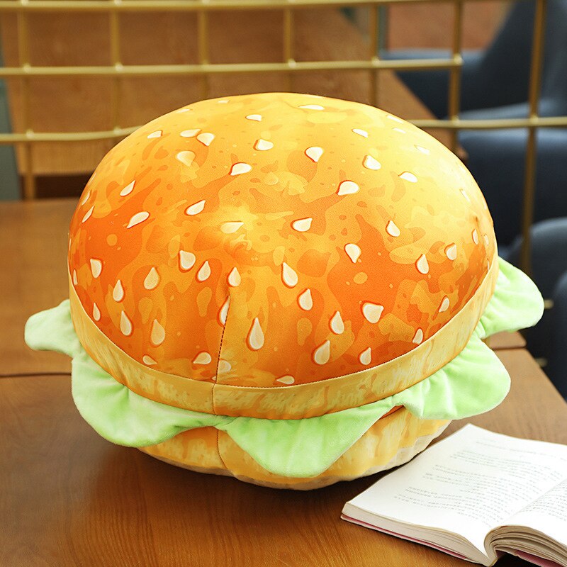 Avtoit | Burger Cushion