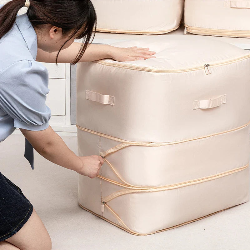 Avtoit | Space Saver Compression Duvet Organizer Bag