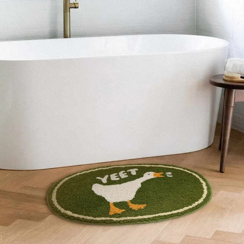 Avtoit | Cute Animal Handmade Bath Mat