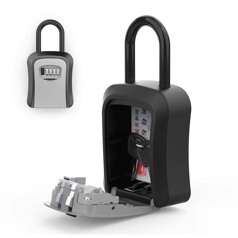 Avtoit | Portable Password Key Storage Box