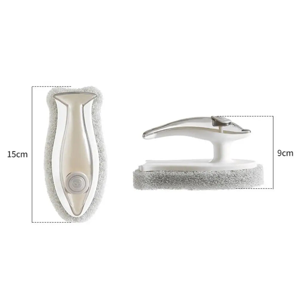 Avtoit | Soap Dispenser Dolphin-Shaped Kitchen Brush