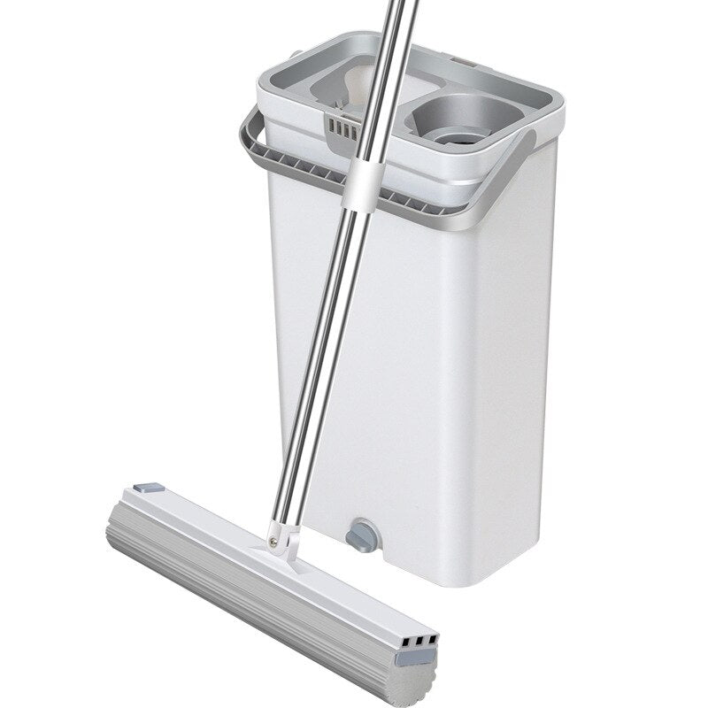 Avtoit | Water-Absorbent Heavy Duty Floor Mop Set