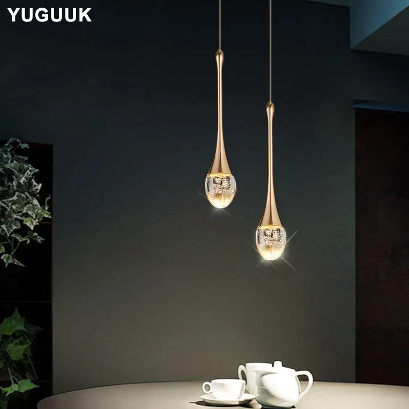 Avtoit | Stunning Crystal Pendant Lights