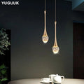 Avtoit | Stunning Crystal Pendant Lights