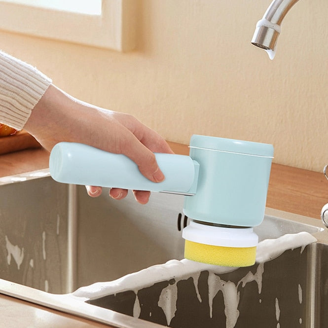 Avtoit | Dirt Destroyer Electric Cleaning Brush