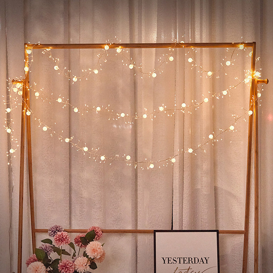 Avtoit | Fireworks Fairies Twinkle Cluster String Light