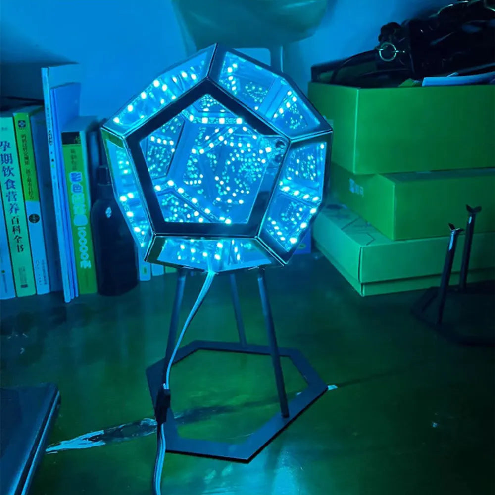 Avtoit | Artsy Infinite Color Decorative Lamp