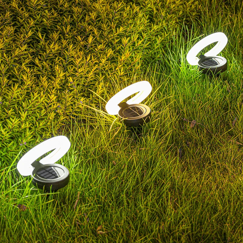 Avtoit | Lumora Solar Wall Light | 360° Swivable & Weatherproof | LED Garden Light | Up to 10h Light Duration