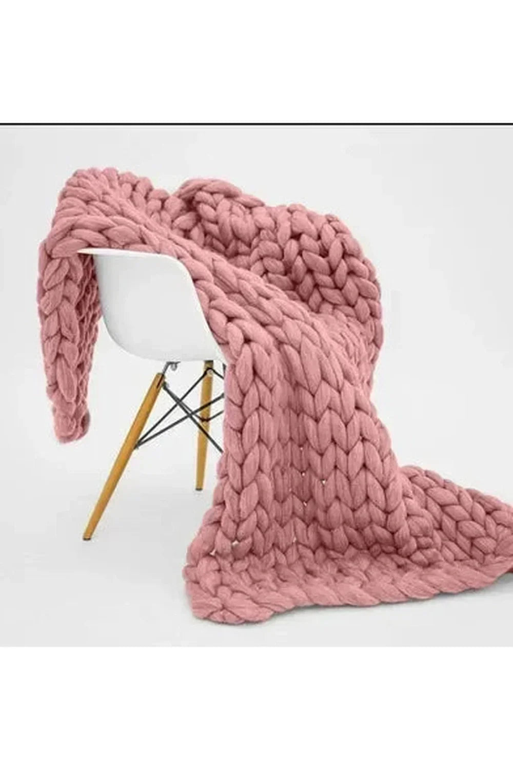 Avtoit | Cozy Knit Chunky Blanket