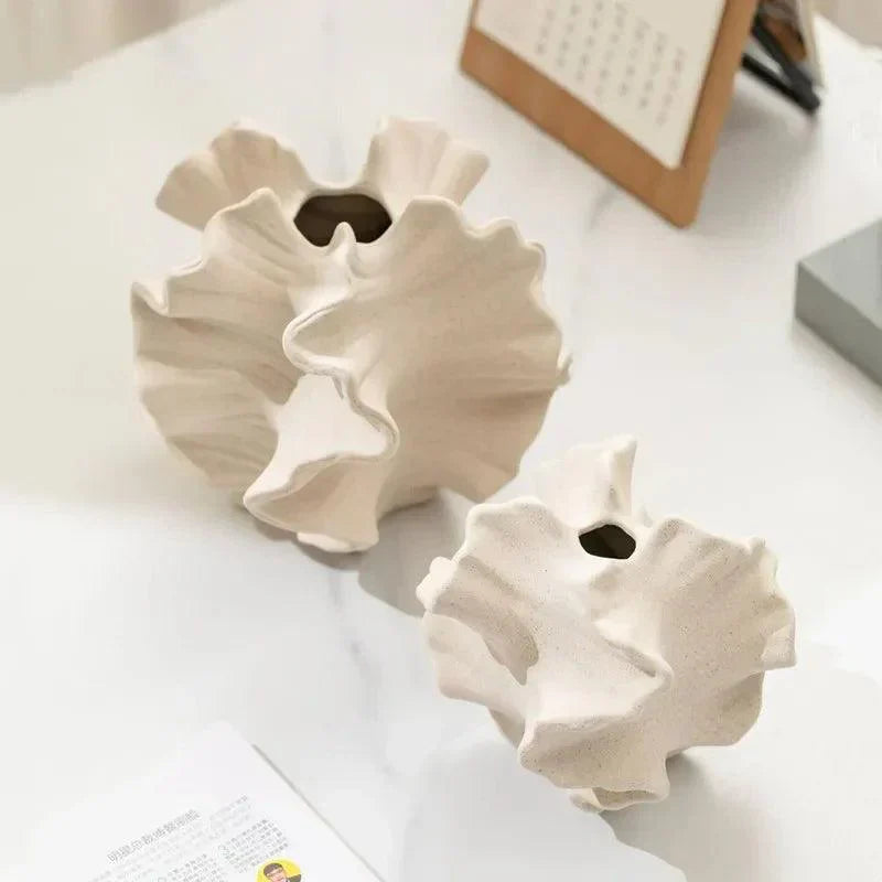 Avtoit | TerraForm - Earthy Ceramic Vase