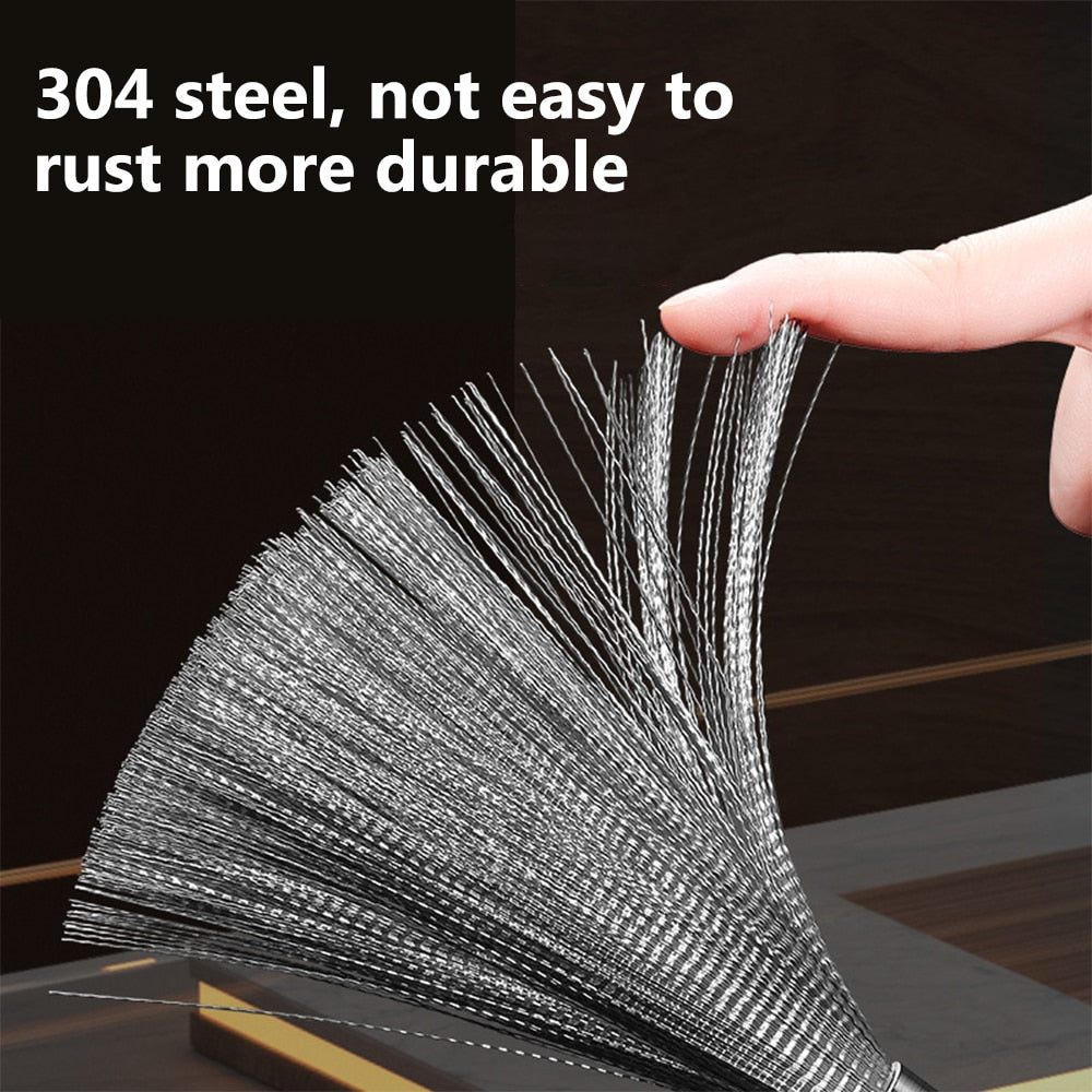 Avtoit | Anti-Scratch Easy Pan Cleaning Brush