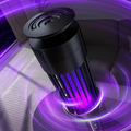 Avtoit | Zentora Mosquito Lamp | USB-powered & Quiet | Chemical-free with Night Light Function
