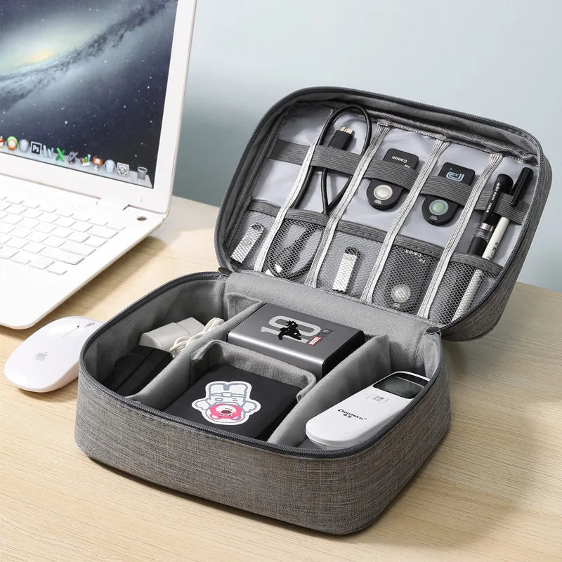 Avtoit | Travio Toiletry Bag | Water Repellent & Compact | 6 Colors | 24×18×9 cm