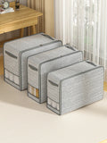 Avtoit | Stowella Storage Bag | Tear-resistant & Washable | With Handle & Zipper | 3 Sizes Gray