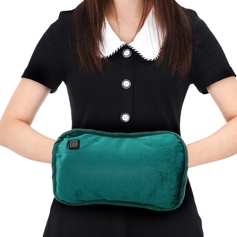 Avtoit | WarmthPad - Portable heating cushion for hands and stomach