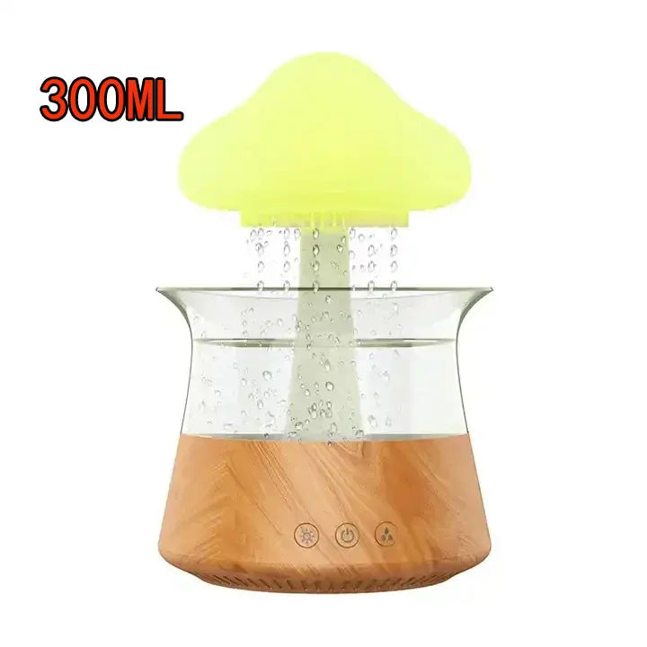 Avtoit | Cloud Rain Forest Aromatherapy Humidifier Lamp