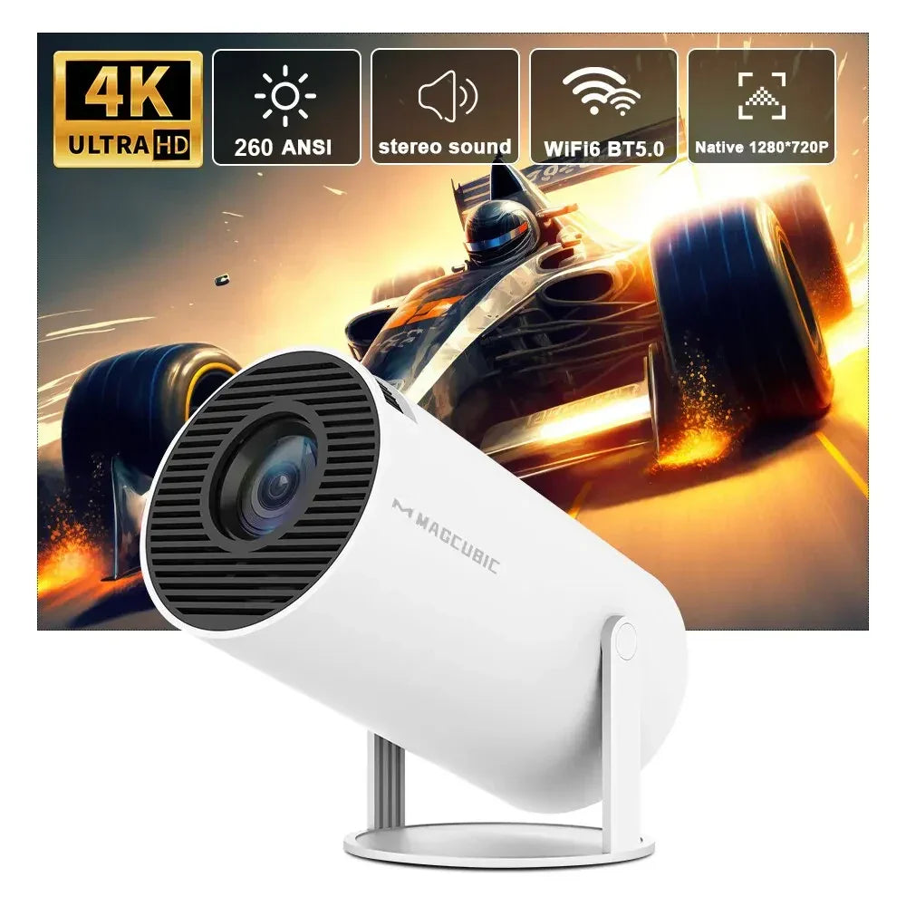 Avtoit | – 4K Android Projector Pro
