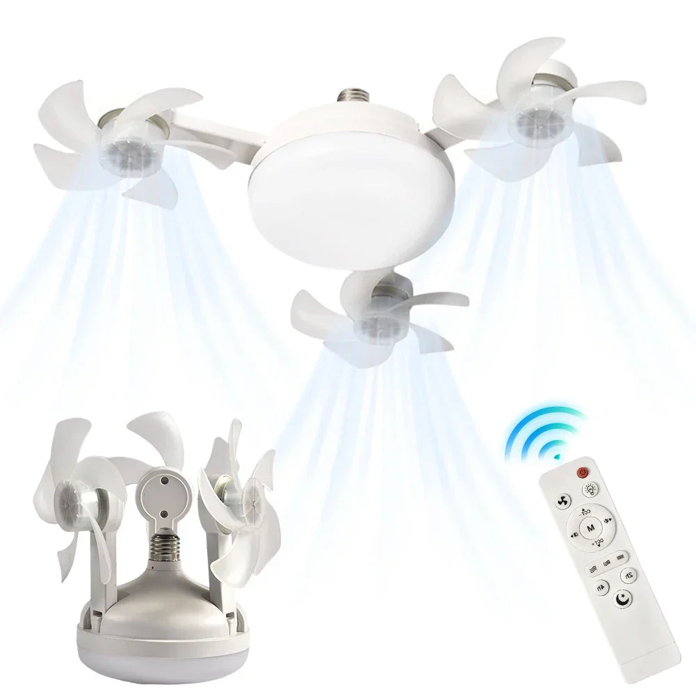 Avtoit | Sky Light LED Ceiling Fan Lamp
