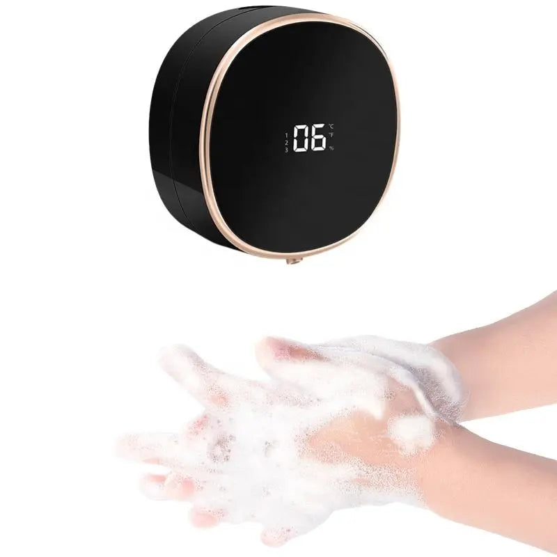 Avtoit | PureSense – Stylish Automatic Soap Dispenser with Touchless Technology