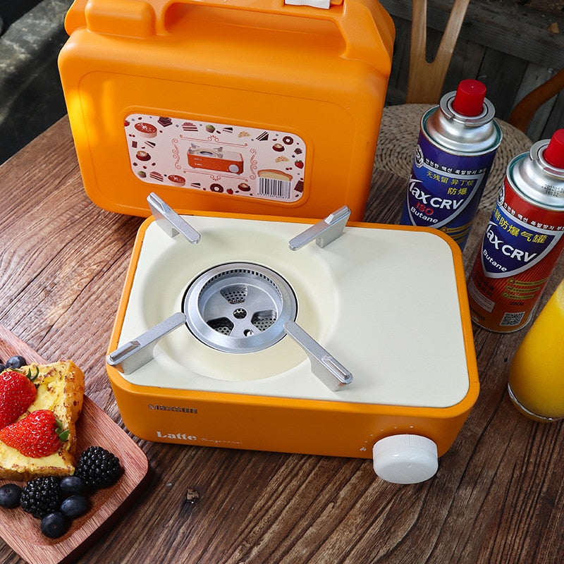 Avtoit | Compact Camp Time Single Burner Stove