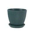 Avtoit | Florava Flower Pot | Breakproof & Modern | For Indoors & Outdoors | Breathable Design