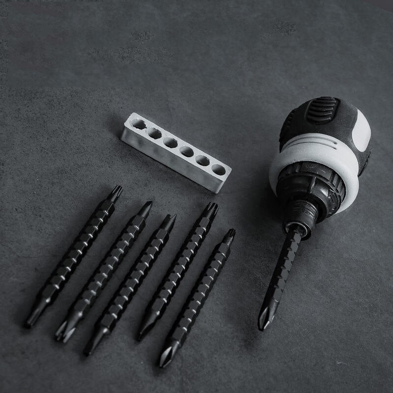 Avtoit | Quick Helper Multifunctional Ratchet Screwdriver Set