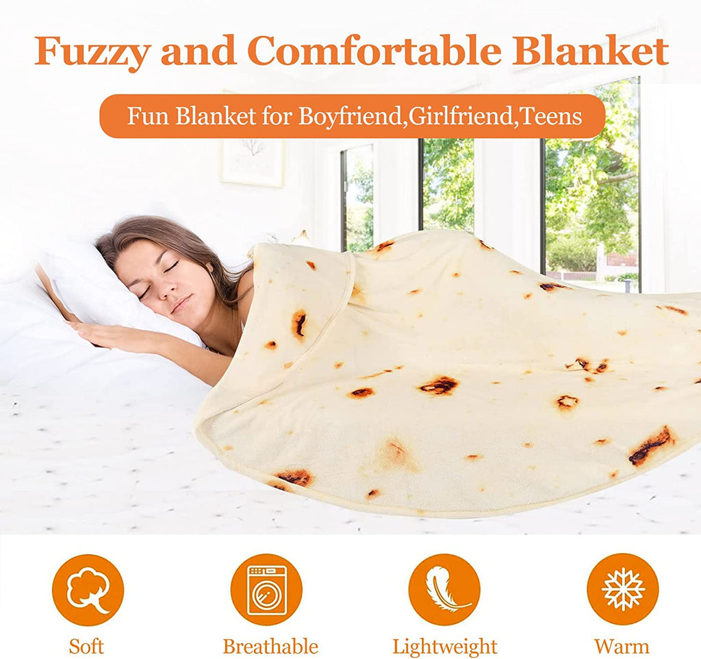 Avtoit | Burrito Blanket