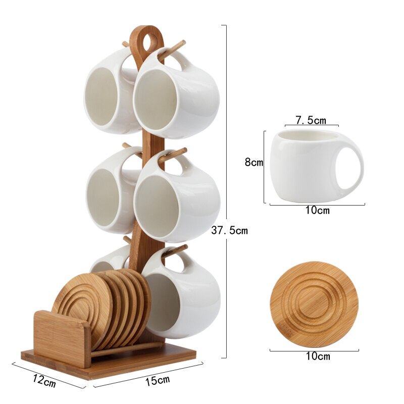 Avtoit | Simple Harmony Ceramic Tea Pot Set