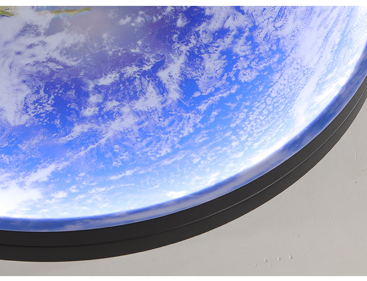 Avtoit | 3D LED Moon or Earth Ceiling or Wall Lamp (3 Styles) 24CM-80CM