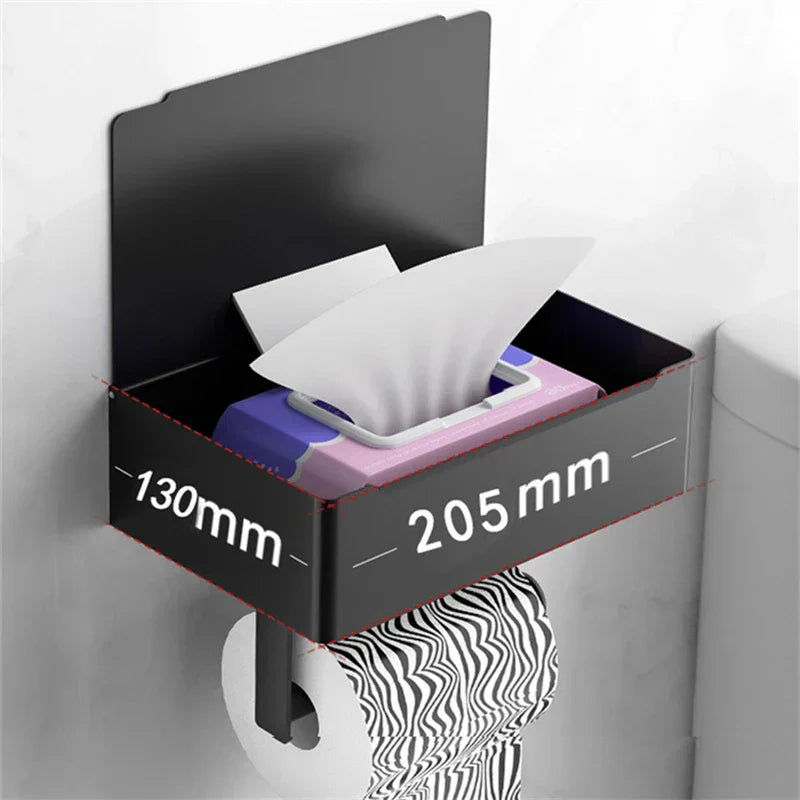Avtoit | Bibbie - Elegant Toilet Paper Holder