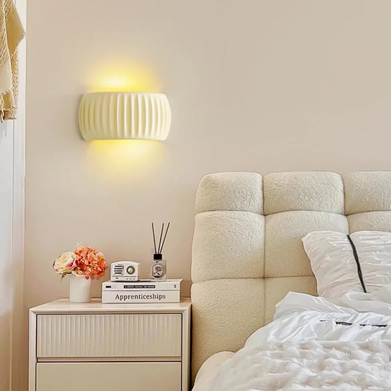 Avtoit | ResinGlow - Artistic Resin Wall Sconce