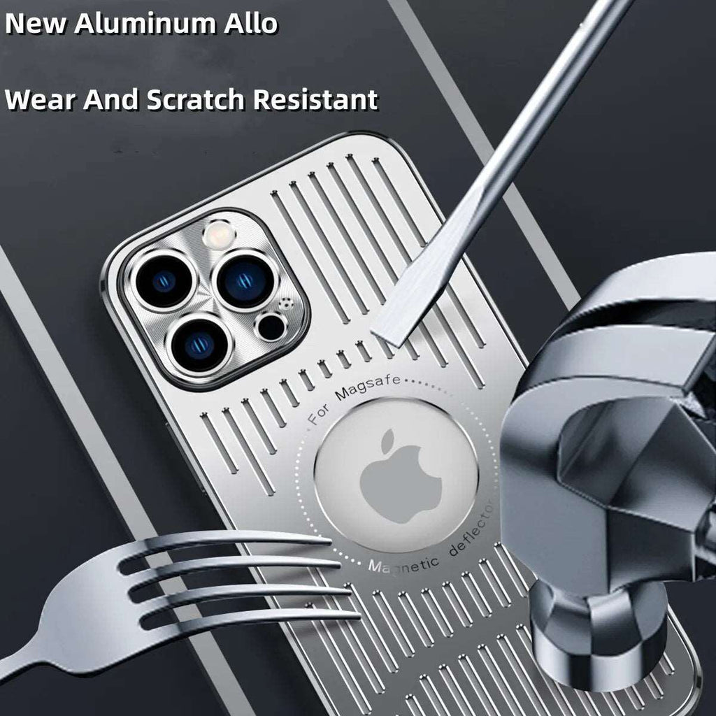 Avtoit | Heat-dissipating Magsafe case for the iPhone