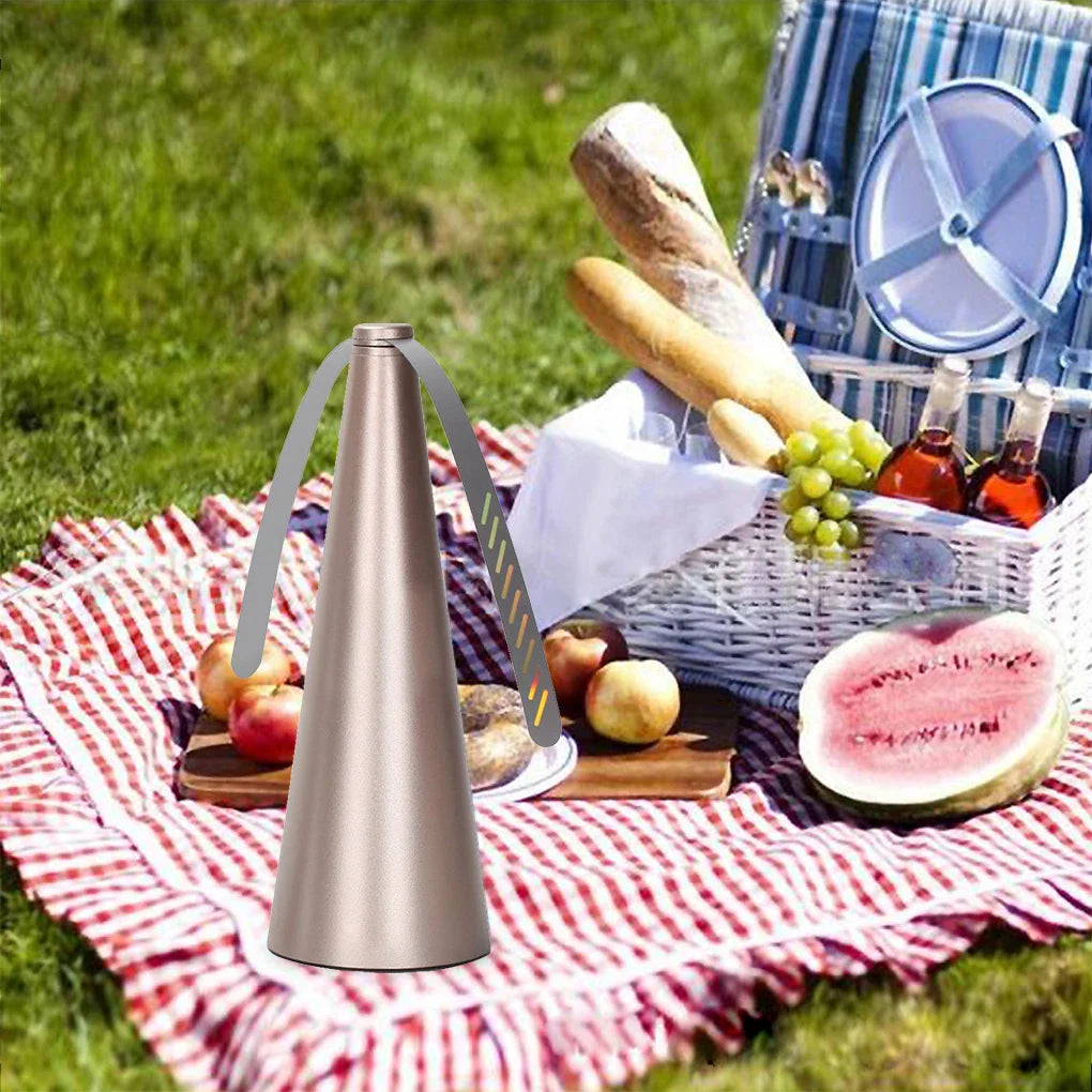 Avtoit | Outdoor Fly & Bug Repeller Fan for Dining Table and Meals – BugFree