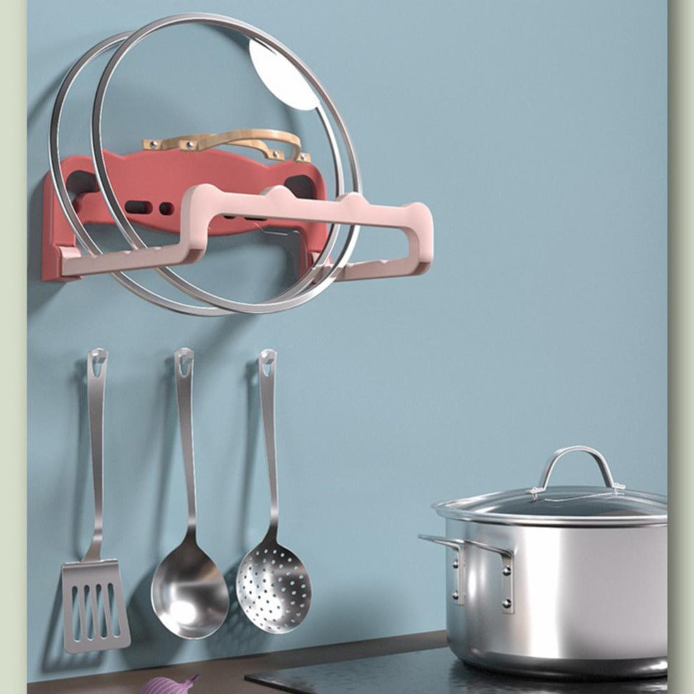 Avtoit | Wall-mounted Home Easy Organizer Bathroom Shelf
